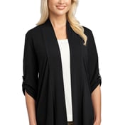 Front view of Ladies Concept Shrug