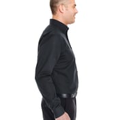 Side view of Men’s Performance Poplin