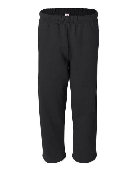 Front view of Open-Bottom Sweatpants