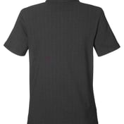 Back view of Women’s Crownlux Performance® Geo Polo
