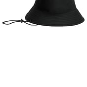 Front view of Hex Era Bucket Hat