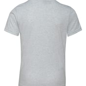 Back view of Youth Triblend T-Shirt