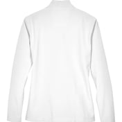Back view of Women’s Leader Soft Shell Jacket