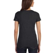 Back view of Ladies’ Eco Blend T-Shirt