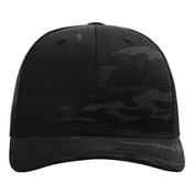 Front view of Tactical Trucker Cap