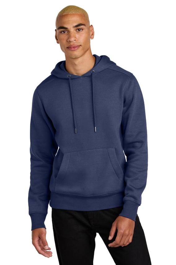 Front view of Perfect Weight &reg; Fleece Hoodie