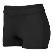 Side view of Women’s Dare Shorts