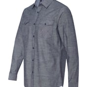 Side view of Chambray Shirt