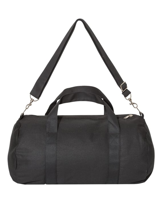 Front view of Canvas Duffel Bag