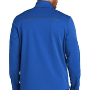 Back view of Collective Tech Soft Shell Jacket