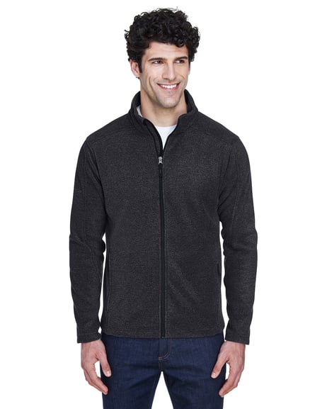 Front view of Men's Tall Journey Fleece Jacket
