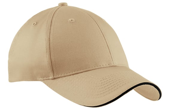 Front view of Sandwich Bill Cap