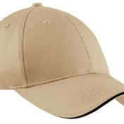Front view of Sandwich Bill Cap