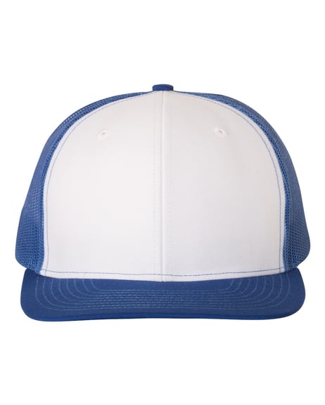 Front view of Snapback Trucker Cap