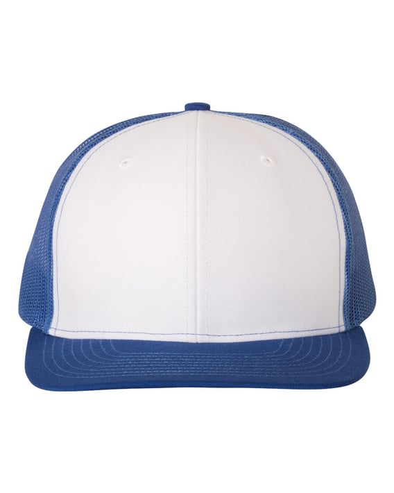 Front view of Snapback Trucker Cap