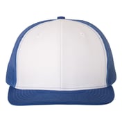 Front view of Snapback Trucker Cap