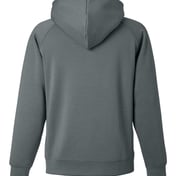 Back view of Apex Fleece Hooded Sweatshirt