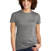 Front view of Women’s Tri-Blend Tee