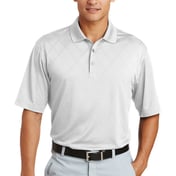 Front view of Dri-FIT Cross-Over Texture Polo