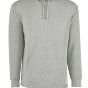 Front view of Adult Malibu Welt Pocket Hooded Sweatshirt