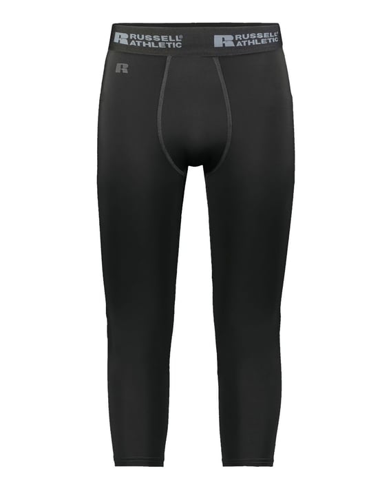 Front view of CoolCore® Compression Tights