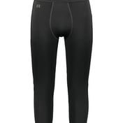Front view of CoolCore® Compression Tights