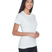 Side view of Women’s Cool And Dry Performance T-Shirt