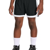 Front view of Youth Rival Basketball 5 Short