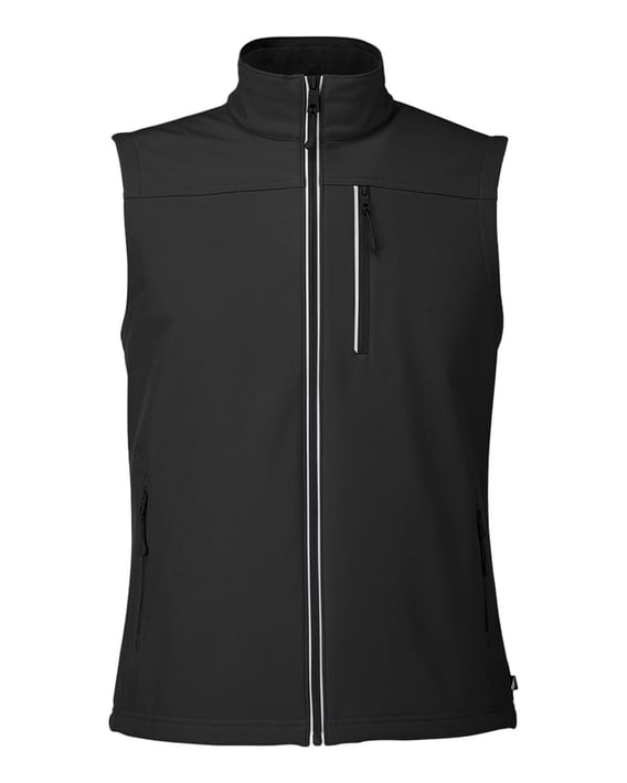 Front view of Wavestorm Soft Shell Vest