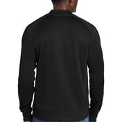 Back view of Track Jacket