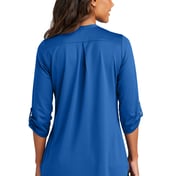 Back view of Women’s City Stretch 3/4-Sleeve Tunic