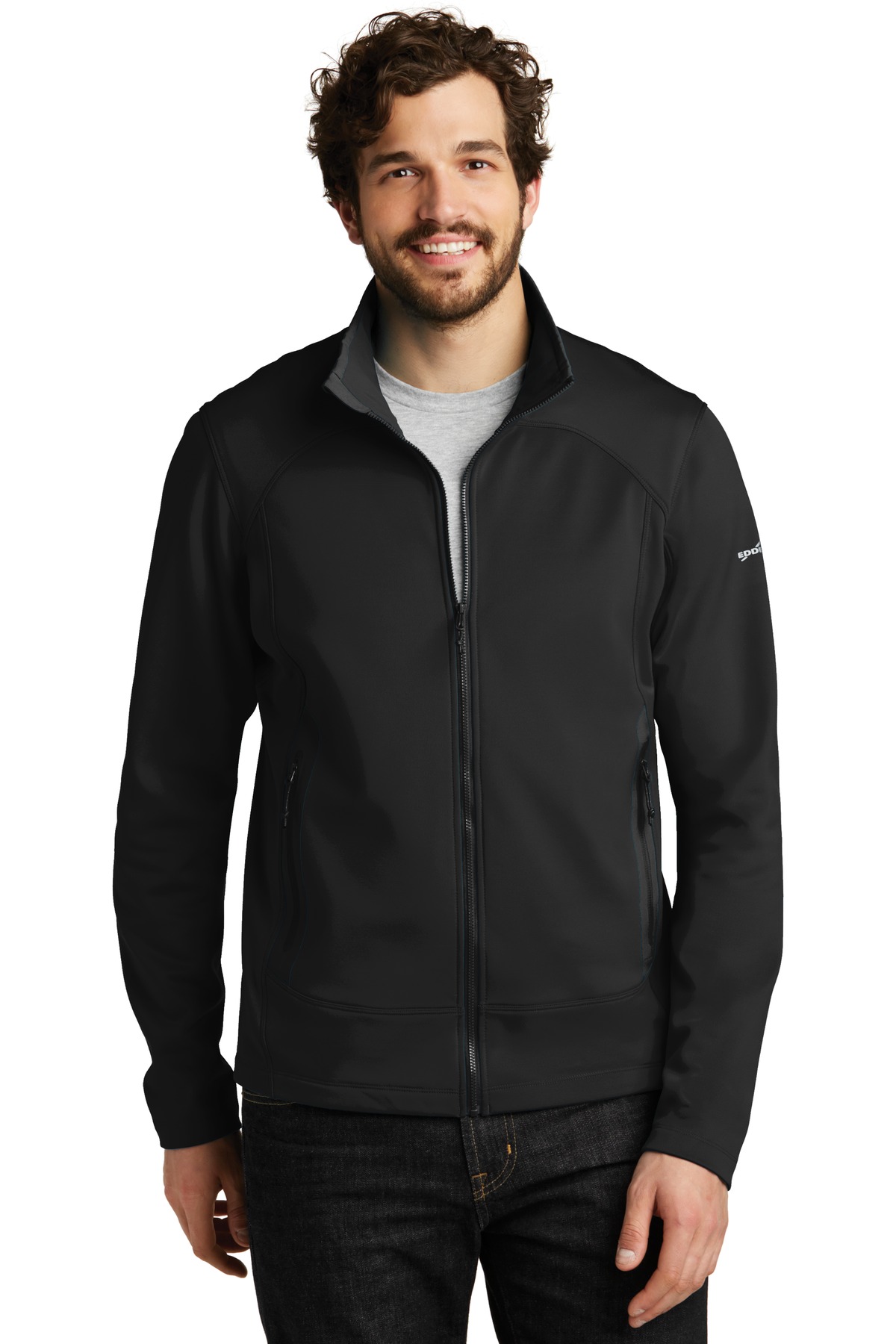 Front view of Highpoint Fleece Jacket
