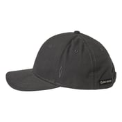 Side view of Carpenter Cap