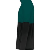 Side view of Momentum Team Quarter-Zip Pullover