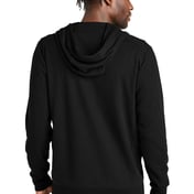 Back view of Thermal Full-Zip Hoodie