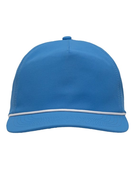 Front view of Five-Panel Ripstop Cap
