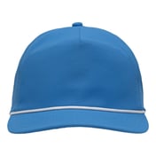 Front view of Five-Panel Ripstop Cap
