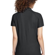 Back view of Women’s Onyx Polo