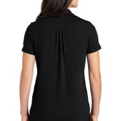 Back view of Women’s Limit Polo