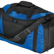 Front view of Small Two-Tone Duffel