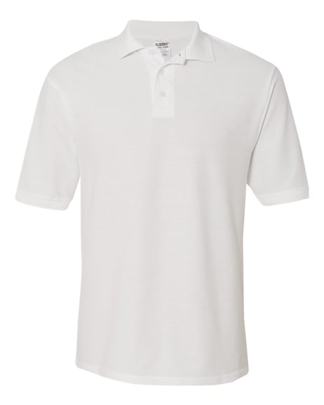 Front view of Easy Care™ Piquéé Polo