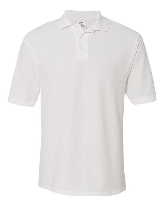 Front view of Easy Care™ Piquéé Polo