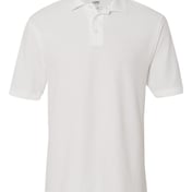 Front view of Easy Care™ Piquéé Polo