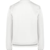 Back view of Women’s V-Street Full-Zip Jacket
