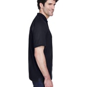 Side view of Men’s Tall Classic Piqué Polo