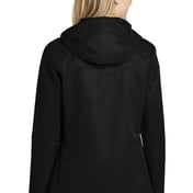 Back view of Women’s All-Conditions Jacket