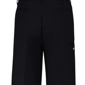 Back view of Premium Industrial Multi-Use Pocket Shorts – Extended Sizes