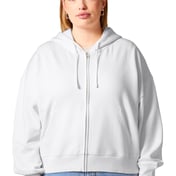 Front view of Women’s Stella Ida Full-Zip Hooded Sweatshirt