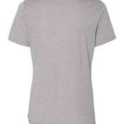 Back view of Women’s Relaxed Fit Triblend Tee