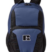 Front view of Lay-Up Laptop Backpack